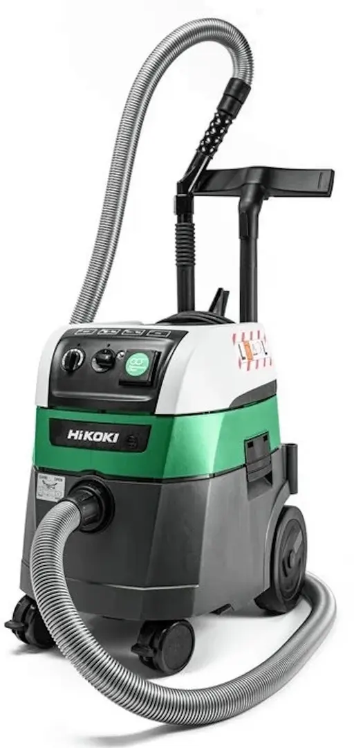 Aspirator industrial Hikoki RP350YBL (Green/Black)