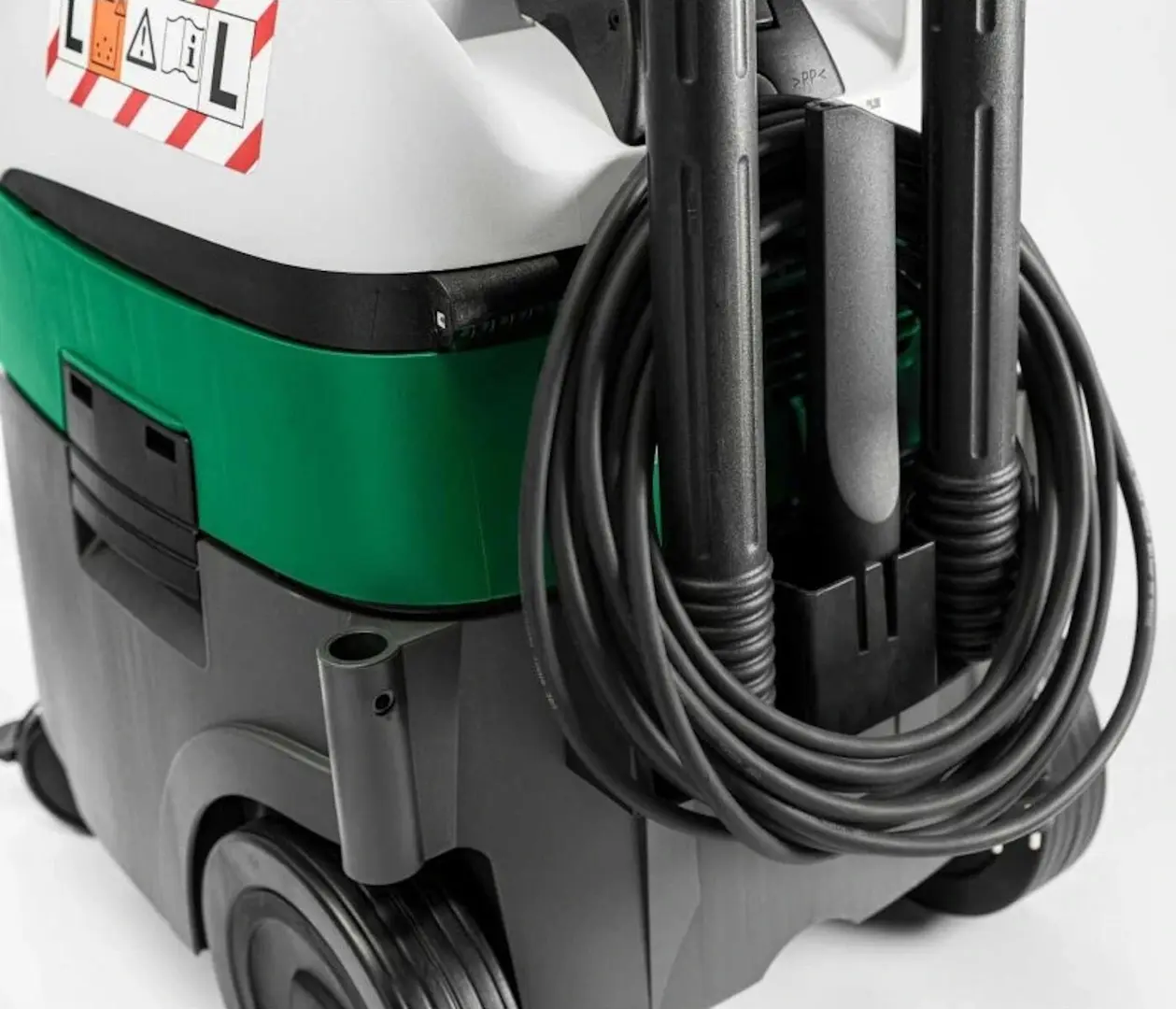 Aspirator industrial Hikoki RP350YBL (Green/Black)