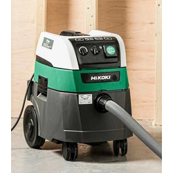 Aspirator industrial Hikoki RP350YBL (Green/Black) Thumb