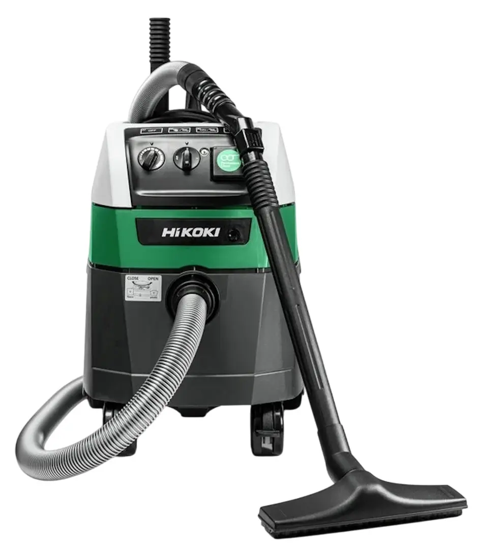 Aspirator industrial Hikoki RP350YBL (Green/Black)