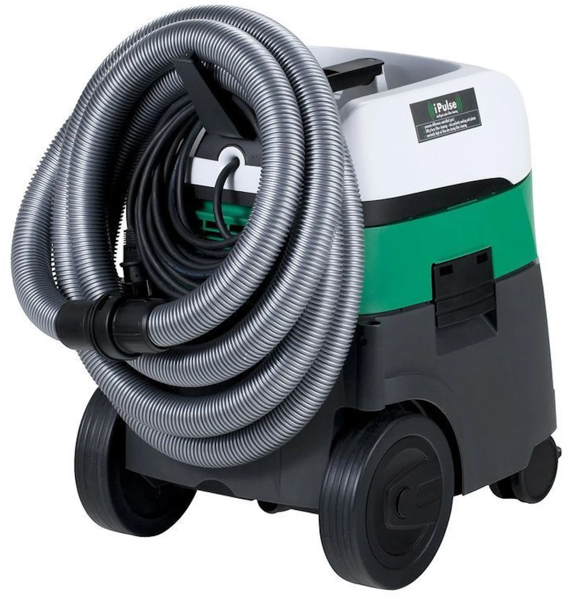 Aspirator industrial Hikoki RP350YDH (White/Black)