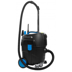 Промышленный пылесос Hoegert HT2E410 (Black/Blue) Thumb