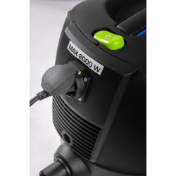 Промышленный пылесос Hoegert HT2E410 (Black/Blue) Thumb