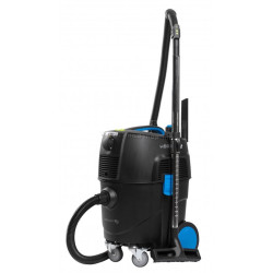 Промышленный пылесос Hoegert HT2E410 (Black/Blue)