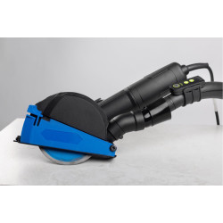 Промышленный пылесос Hoegert HT2E410 (Black/Blue) Thumb