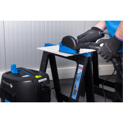 Промышленный пылесос Hoegert HT2E410 (Black/Blue) Thumb