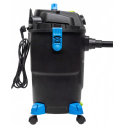 Aspirator industrial Hoegert HT2E412 (Black/Blue) Thumb