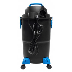 Aspirator industrial Hoegert HT2E412 (Black/Blue) Thumb