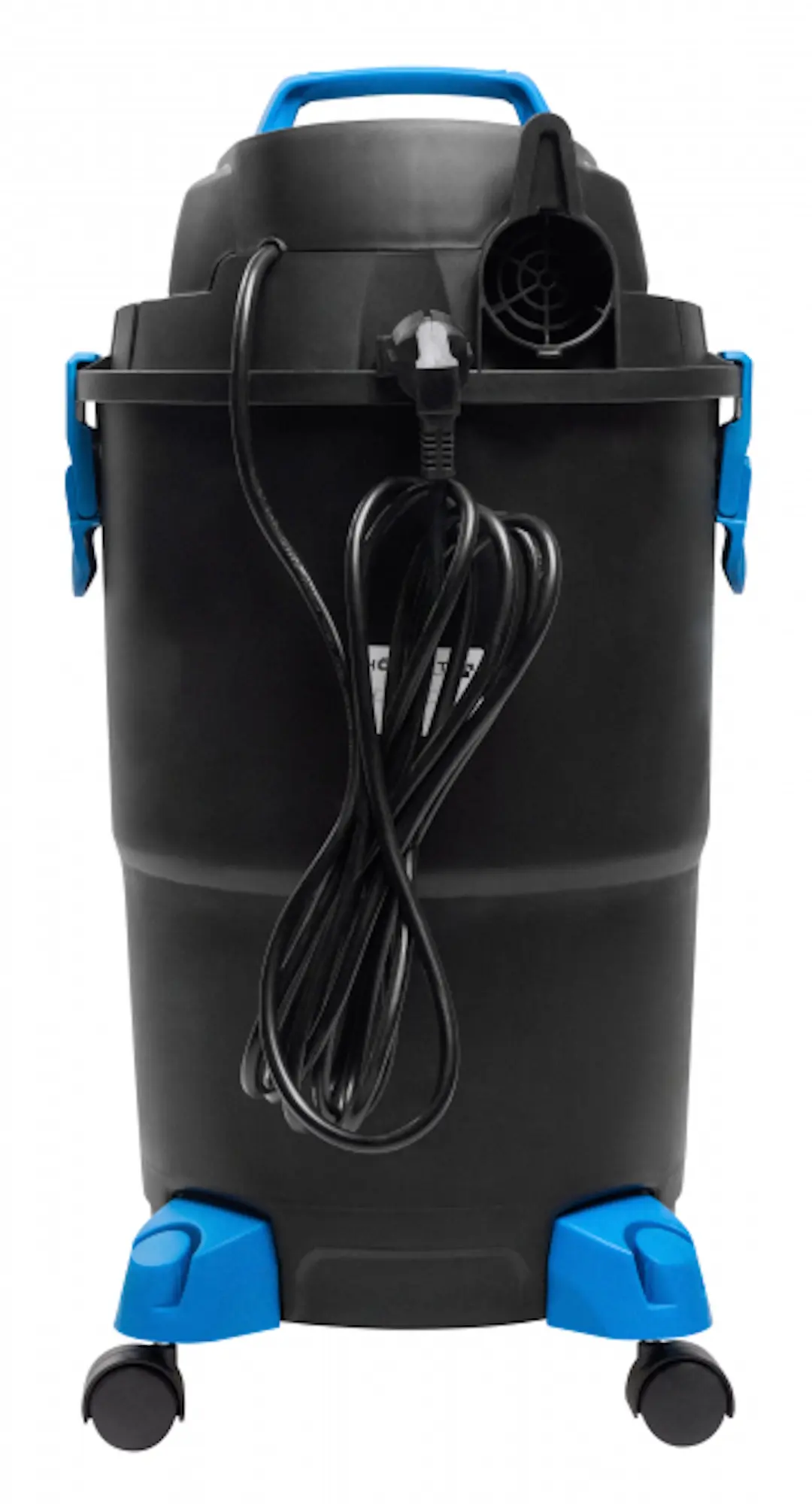 Aspirator industrial Hoegert HT2E412 (Black/Blue)