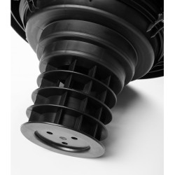 Aspirator industrial Hoegert HT2E412 (Black/Blue) Thumb