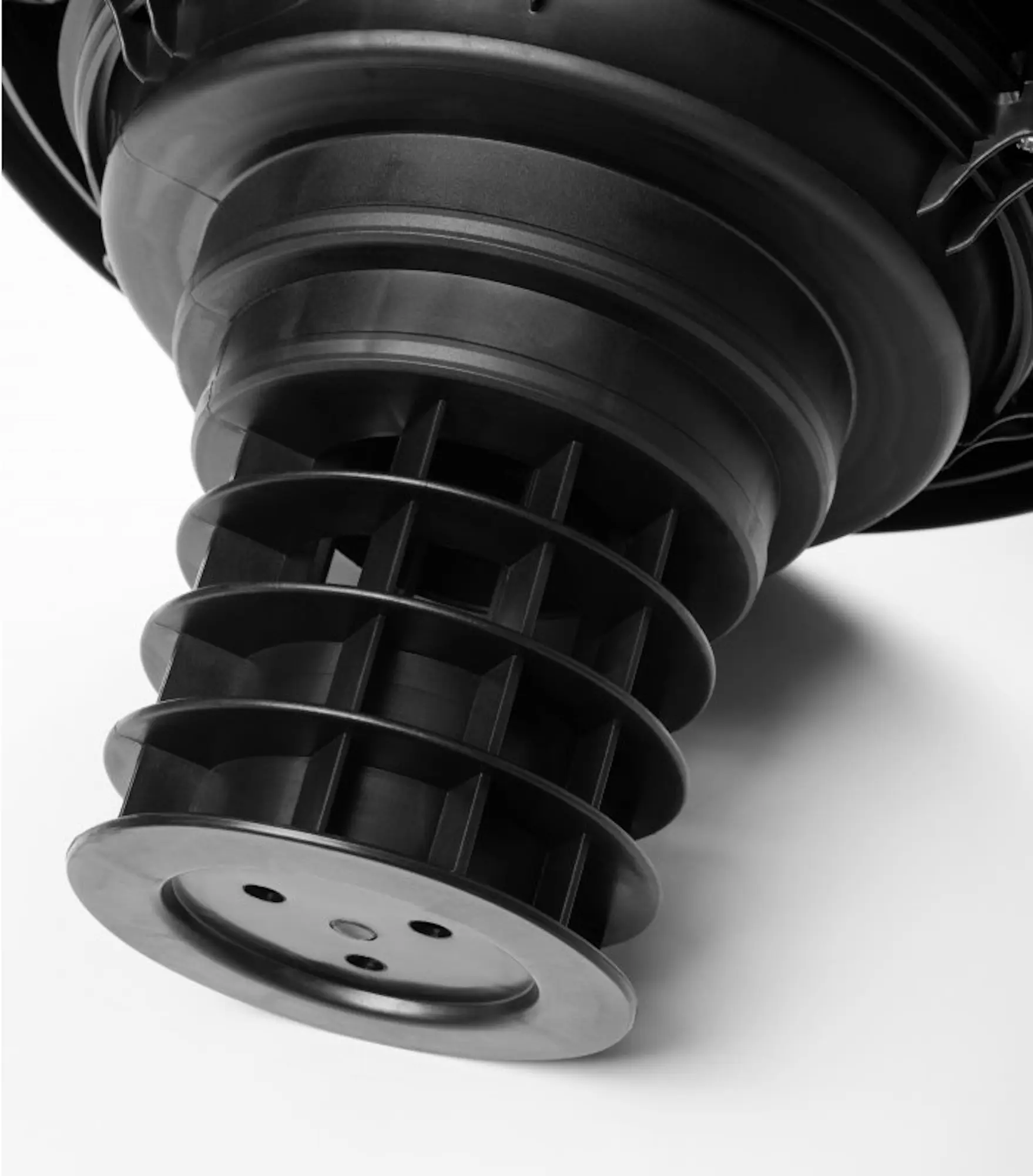 Aspirator industrial Hoegert HT2E412 (Black/Blue)