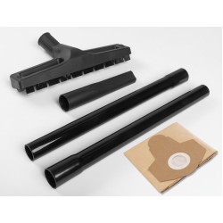 Aspirator industrial Hoegert HT2E412 (Black/Blue) Thumb