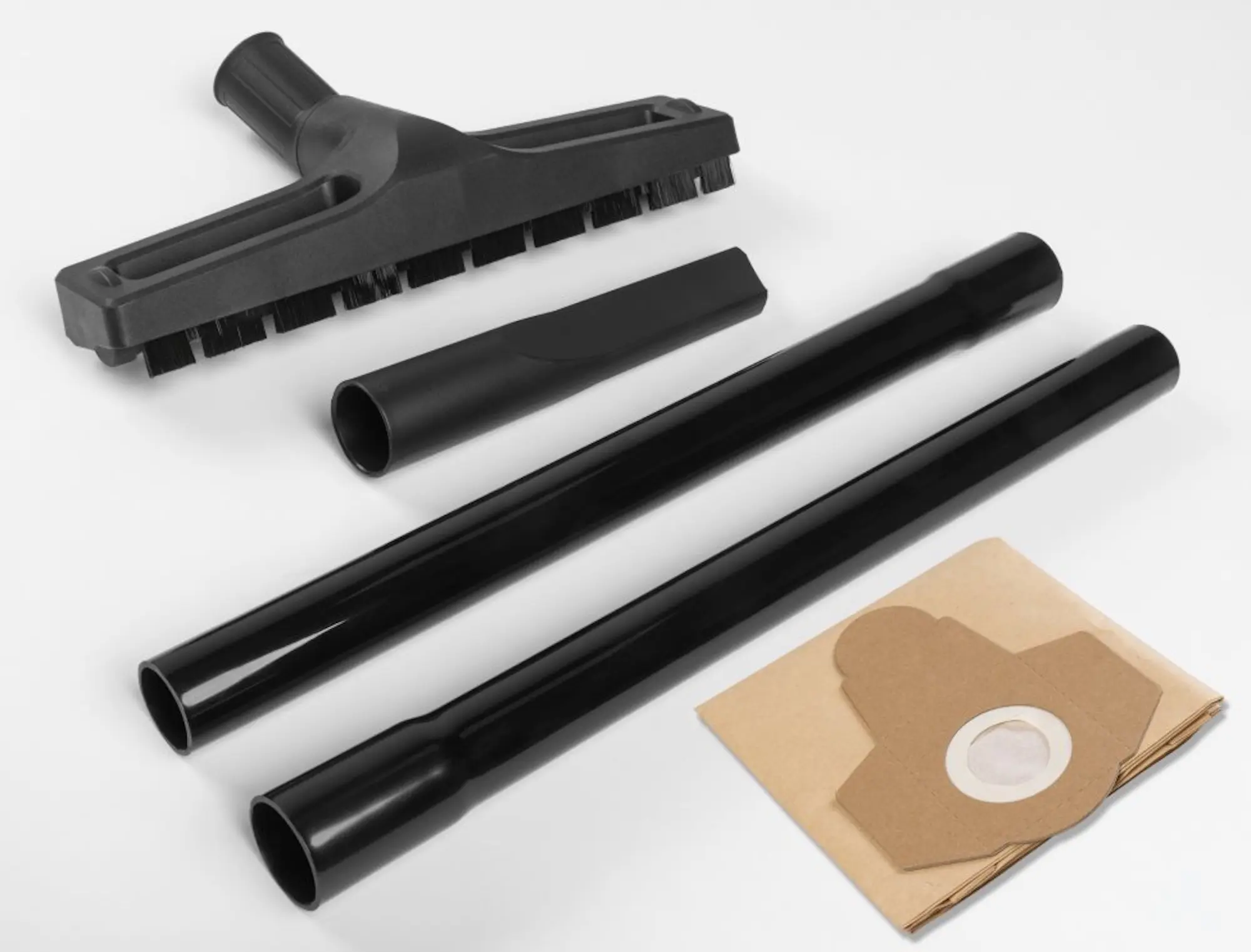 Aspirator industrial Hoegert HT2E412 (Black/Blue)