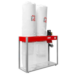 Aspirator industrial Holzmann ABS5000SE (White/Red)