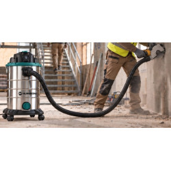 Aspirator industrial Humberg HM-409 (Silver) Thumb
