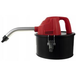 Aspirator industrial Kaminer 21861 (Black/Red) Thumb