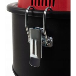 Aspirator industrial Kaminer 21861 (Black/Red) Thumb
