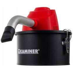 Промышленный пылесос Kaminer 21861 (Black/Red)