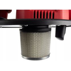 Aspirator industrial Kaminer 21861 (Black/Red) Thumb