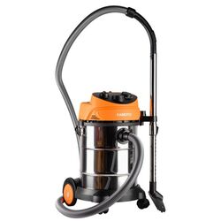 Aspirator industrial Kamoto VC30 (Silver/Orange)