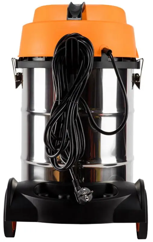 Aspirator industrial Kamoto VC30 (Silver/Orange)