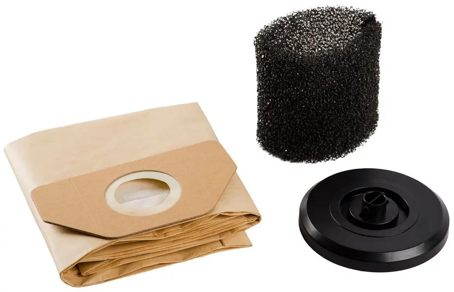 Aspirator industrial Kamoto VC30 (Silver/Orange)