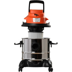 Aspirator industrial Kamoto VCB20 (Orange/Black) Thumb
