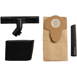 Aspirator industrial Kamoto VCB20 (Orange/Black) Thumb