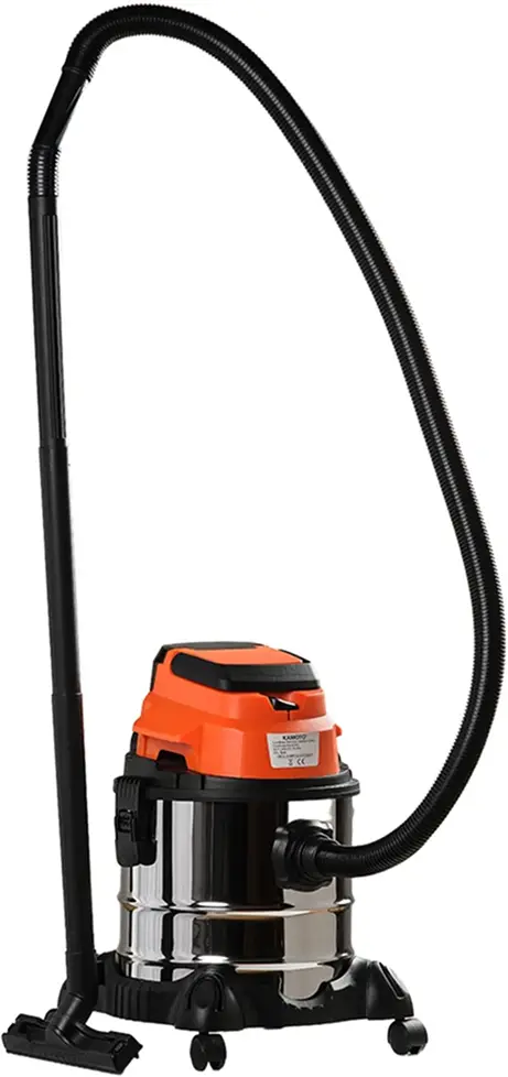 Aspirator industrial Kamoto VCB20 (Orange/Black)
