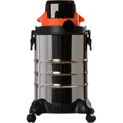 Aspirator industrial Kamoto VCB30 (Black/Orange) Thumb