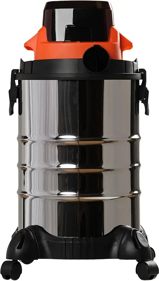 Aspirator industrial Kamoto VCB30 (Black/Orange) - 2