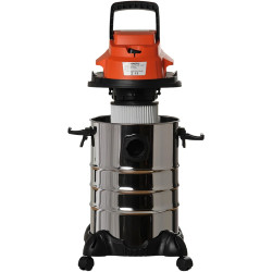 Aspirator industrial Kamoto VCB30 (Black/Orange) Thumb