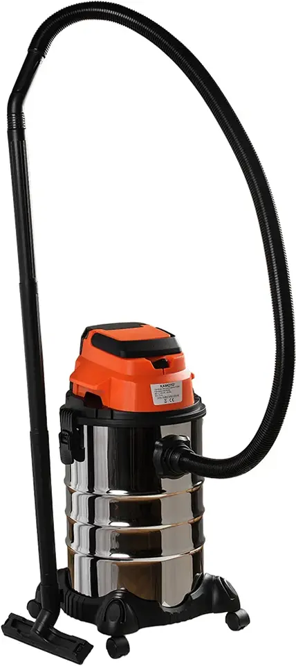 Aspirator industrial Kamoto VCB30 (Black/Orange)