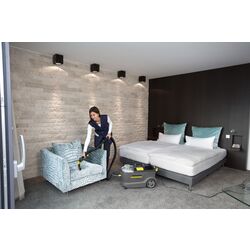 Aspirator cu spalare Karcher Puzzi 10/1 1.100-138.0 (Grey) Thumb