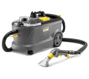 Aspirator cu spalare Karcher Puzzi 10/1 1.100-138.0 (Grey)