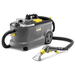 Aspirator cu spalare Karcher Puzzi 10/1 1.100-138.0 (Grey)