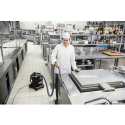 Профессиональный пылесос Karcher NT 22/1 Ap L Anniversary Edition (Black/Yellow) Thumb