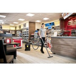 Профессиональный пылесос Karcher NT 22/1 Ap L Anniversary Edition (Black/Yellow) Thumb