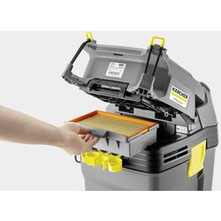 Профессиональный пылесос Karcher NT 30/1 Ap L 1.148-221.0 (Grey) Thumb