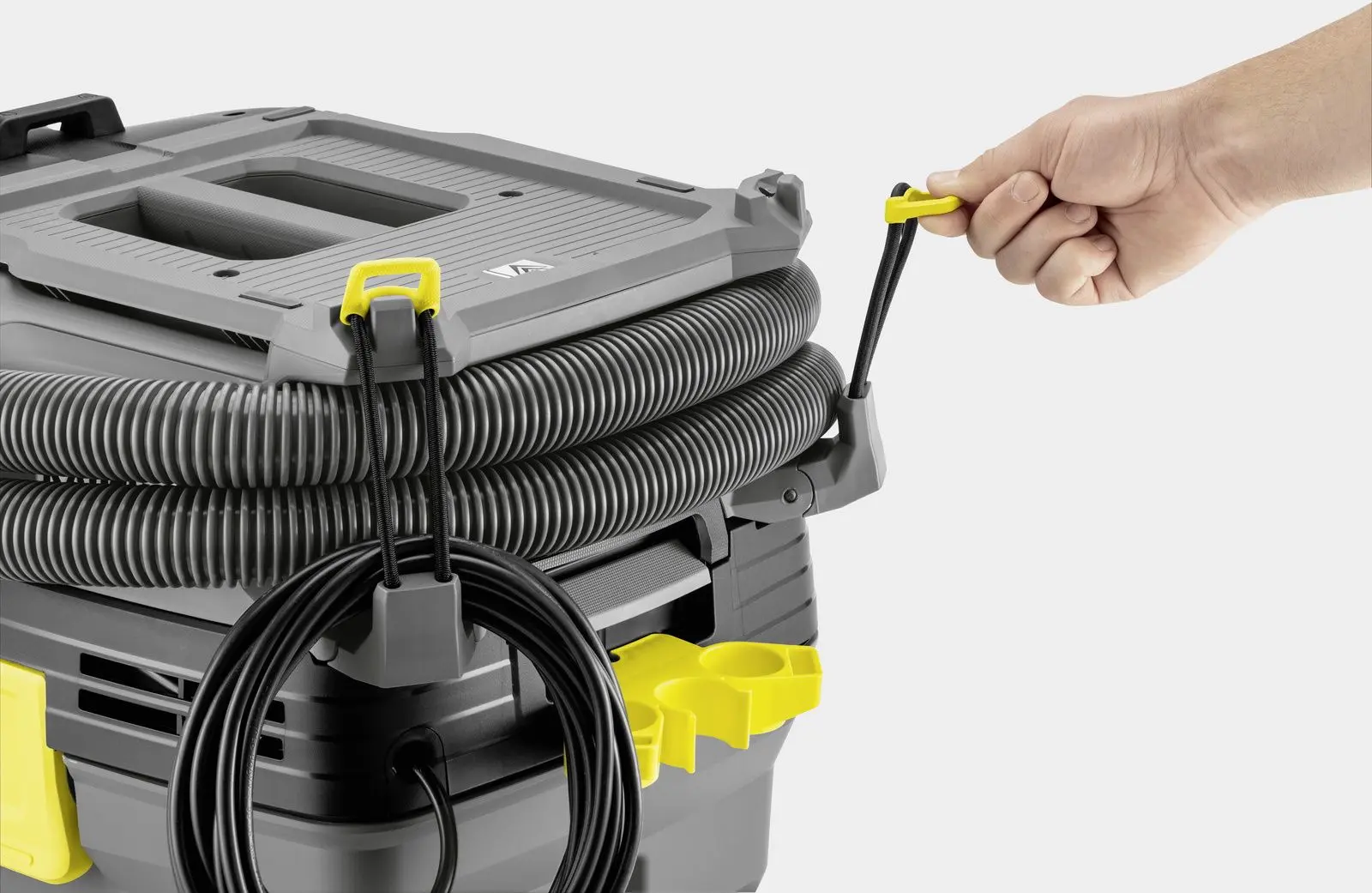 Профессиональный пылесос Karcher NT 30/1 Ap L 1.148-221.0 (Grey) - 3