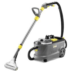 Aspirator profesional Karcher Puzzi 10/1 Edition (Gray)