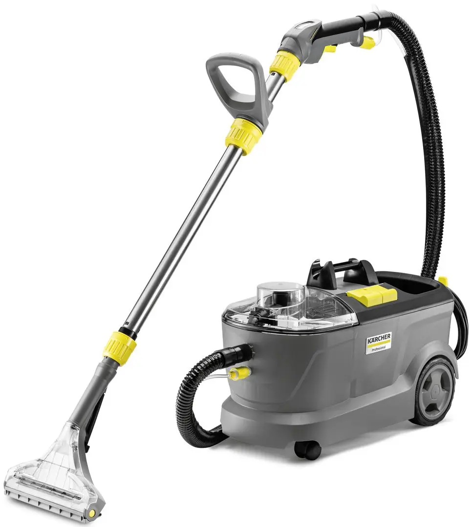 Aspirator profesional Karcher Puzzi 10/1 Edition (Gray)