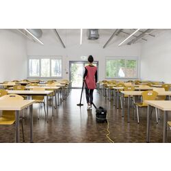 Профессиональный пылесос Karcher T 11/1 Classic Re!Plast Anniversary Edition (Black/Yellow) Thumb