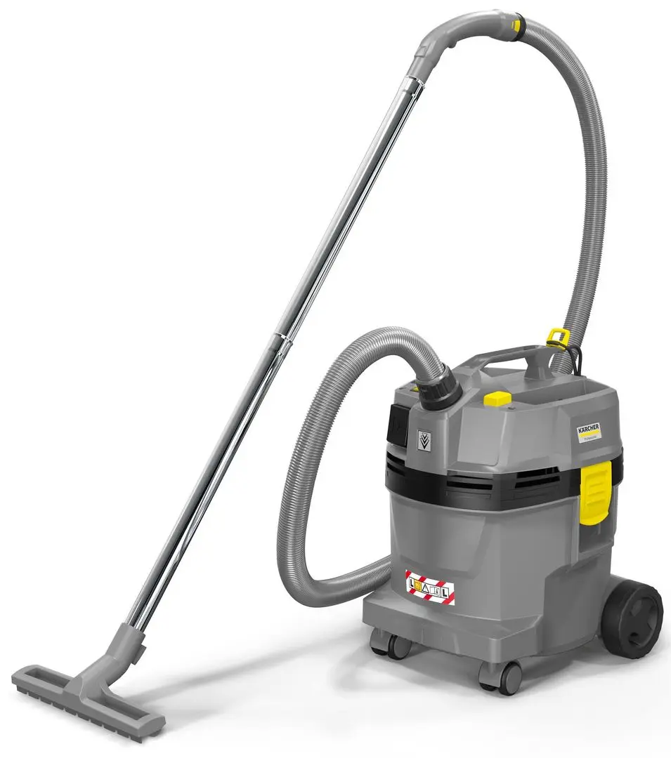 Промышленный пылесос Karcher 2 Ap Te (Grey)