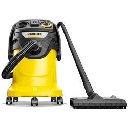 Aspirator industrial Karcher KWD 6 P S V-25/6/22 (Black/Yellow) Thumb