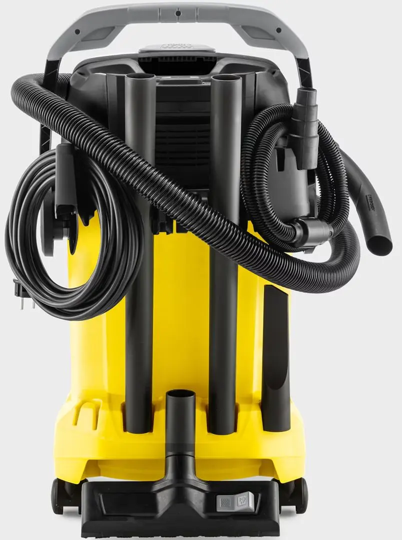 Aspirator industrial Karcher KWD 6 P S V-25/6/22 (Black/Yellow) - 4