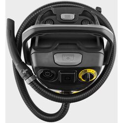 Aspirator industrial Karcher KWD 6 P S V-25/6/22 (Black/Yellow) Thumb