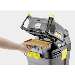 Промышленный пылесос Karcher NT 30/1 Tact L (Grey) Thumb