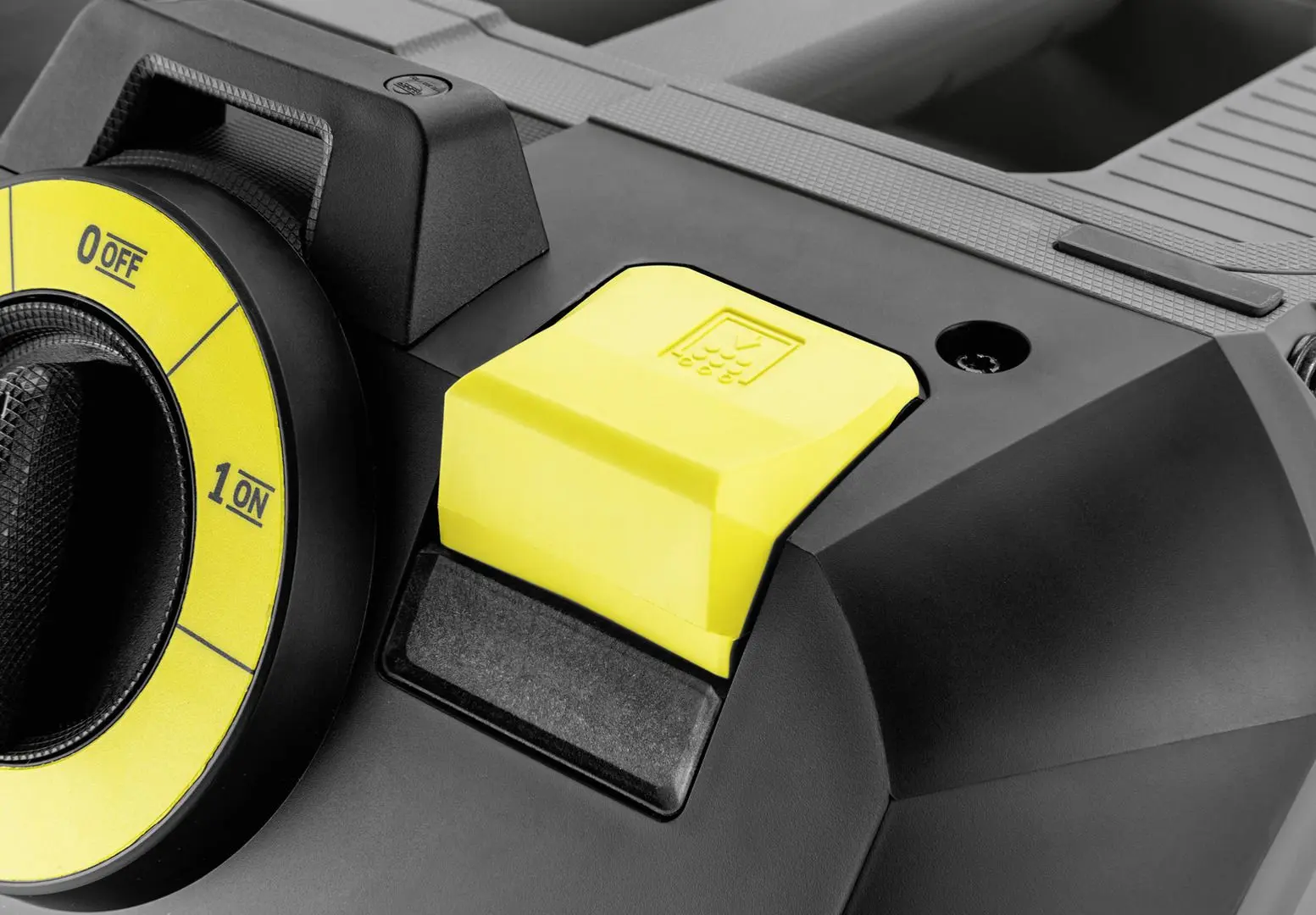 Промышленный пылесос Karcher NT 30/1 Tact L (Grey) - 4