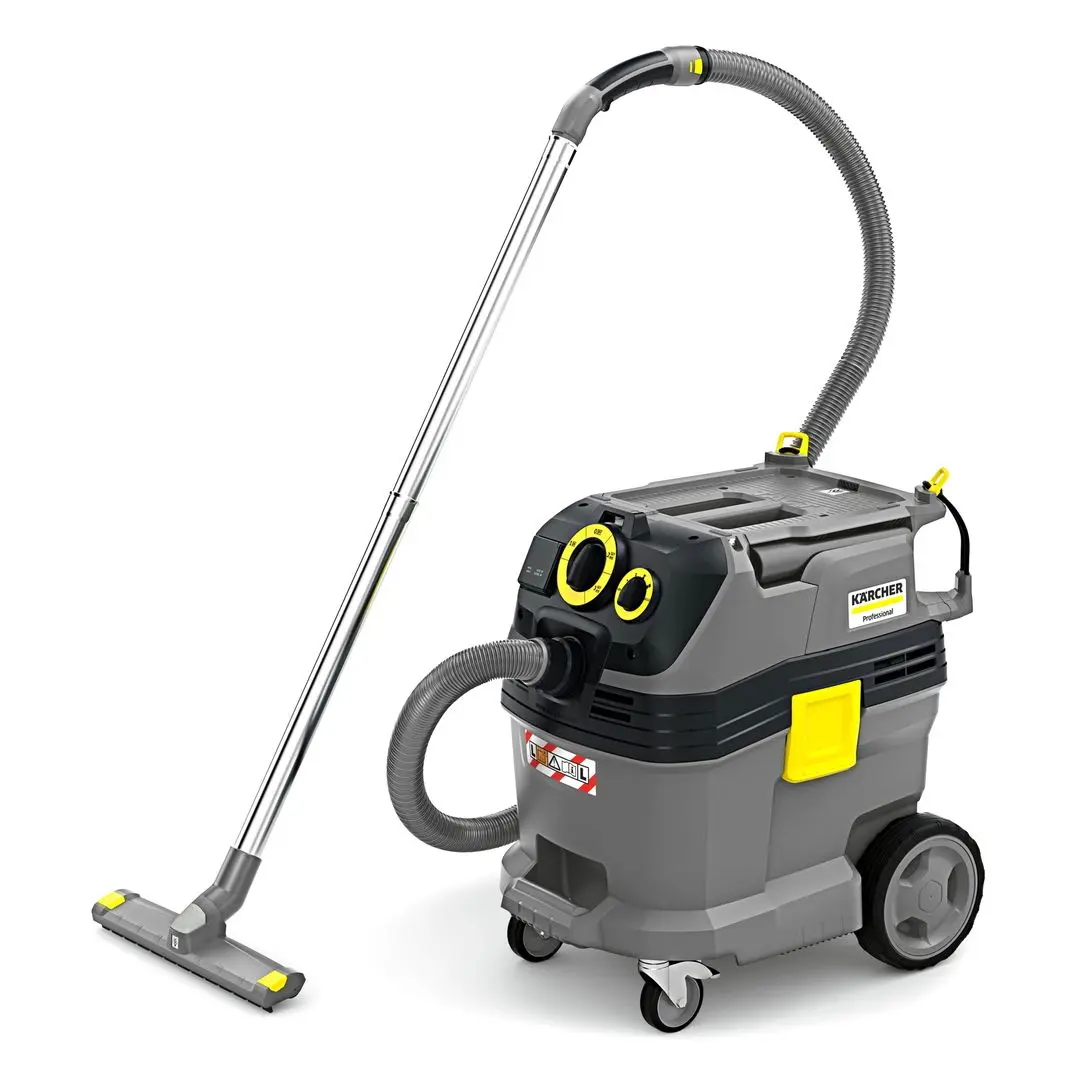 Промышленный пылесос Karcher NT 30/1 Tact L (Grey)